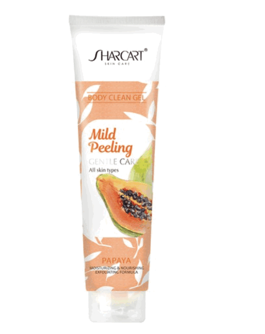 Papaya Exfoliating Peeling Gel