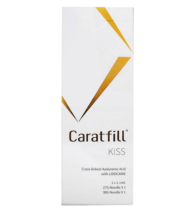 Caratfill KISS Lido