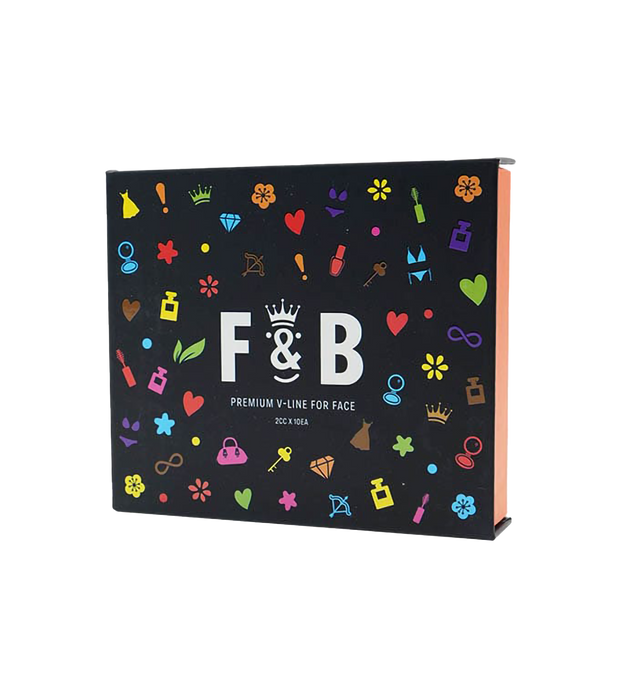 F&B Fat-Dissolving Injectable