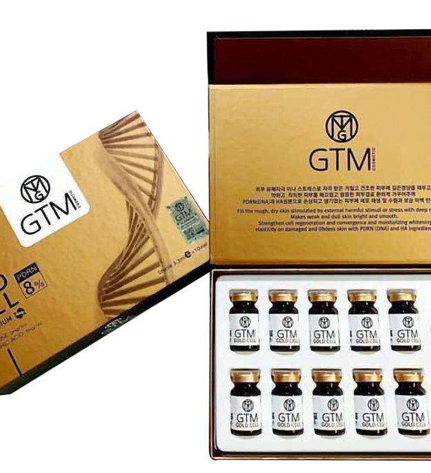 GTM GOLD CELL PDRN 8%