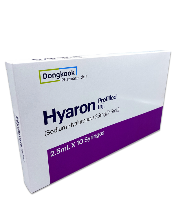 Hyaron Skin Hydration Injection