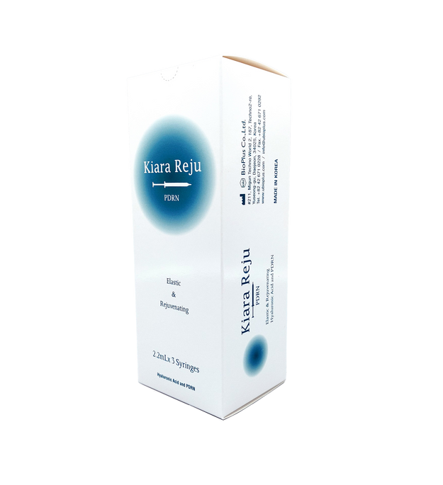 Kiara Reju Skin Rejuvenation Treatment