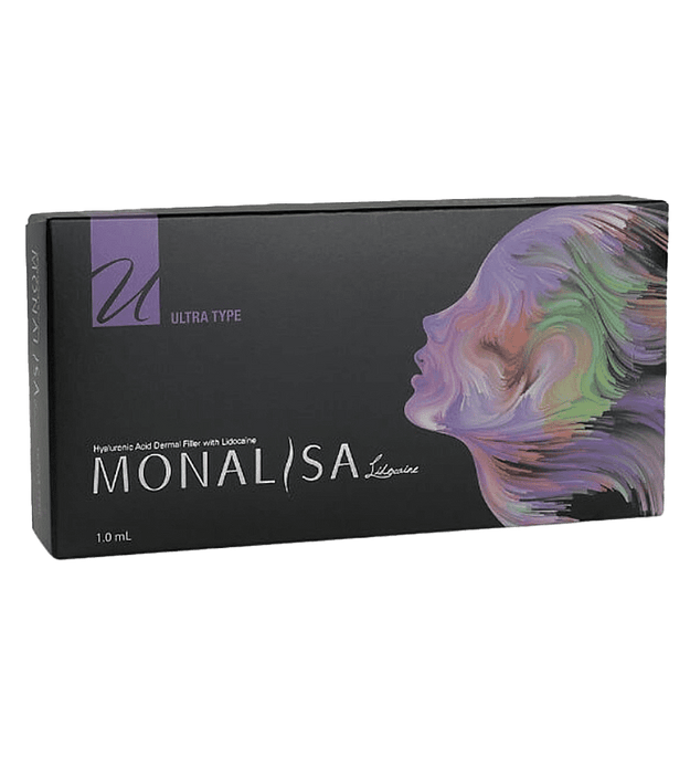 Monalisa Ultra Hyaluronic Filler for Face
