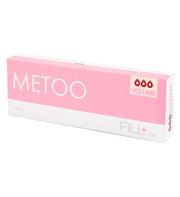 Metoo Volume Filler for Facial Contouring