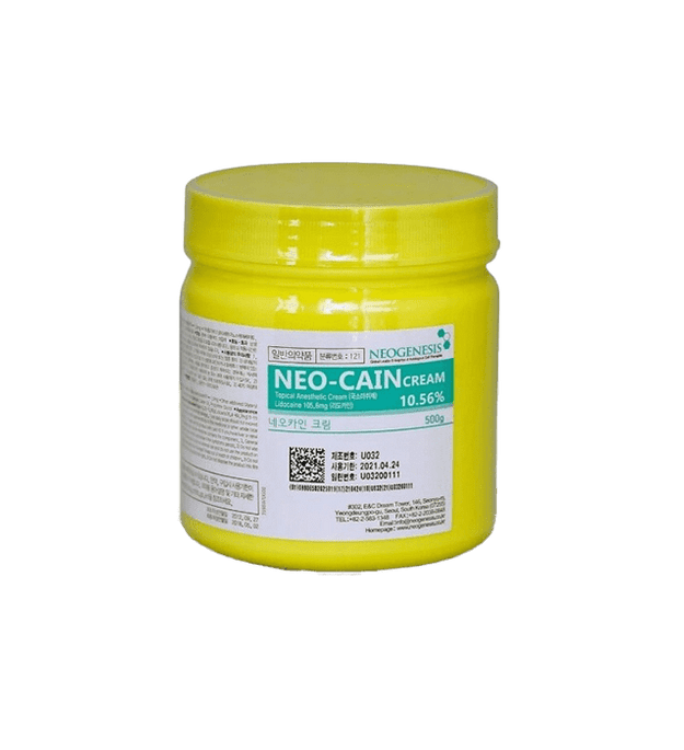 NEO CAIN CREAM 500G
