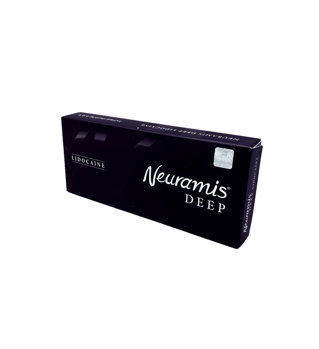 Neuramis Deep Lido Filler