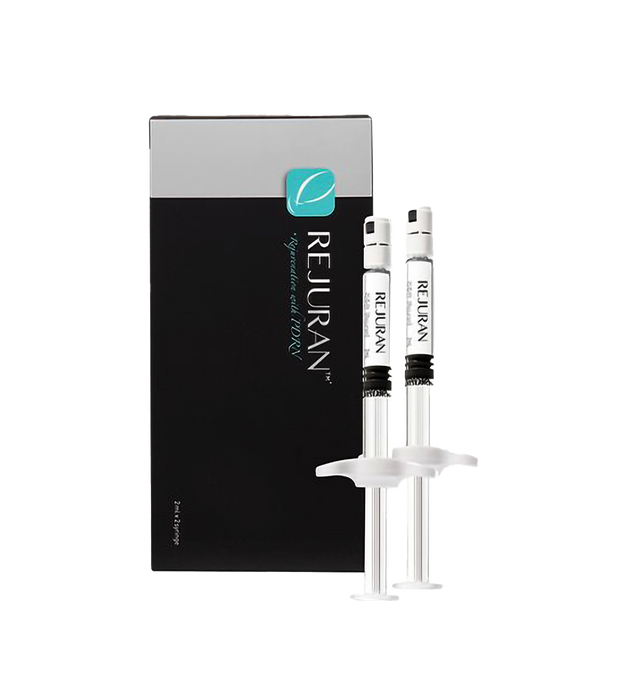 REJURAN Healer Polynucleotide-based skin repair treatment for rejuvenation and hydration.