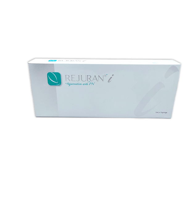 REJURAN I Polynucleotide eye rejuvenation treatment for reducing fine lines and dark circles.