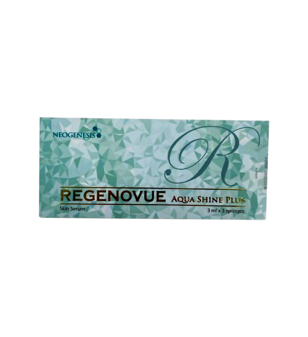 Regenovue Aqua Shine Plus GOLD