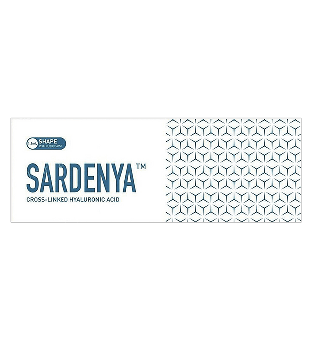 Sardenya Shape Filler
