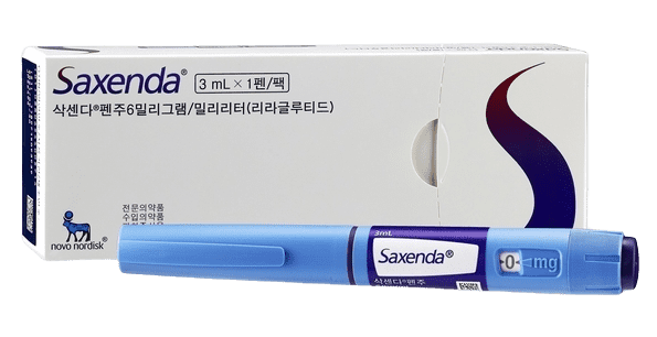 Saxenda Weight Loss Pen
