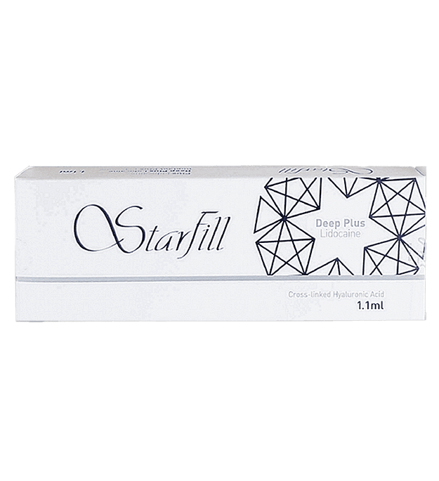 High-Density STARFILL Deep Filler