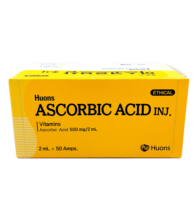 Ascorbic Acid inj