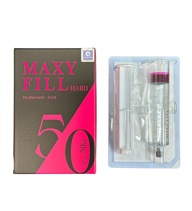 MAXYFILL 50CC Hyaluronic Acid Filler