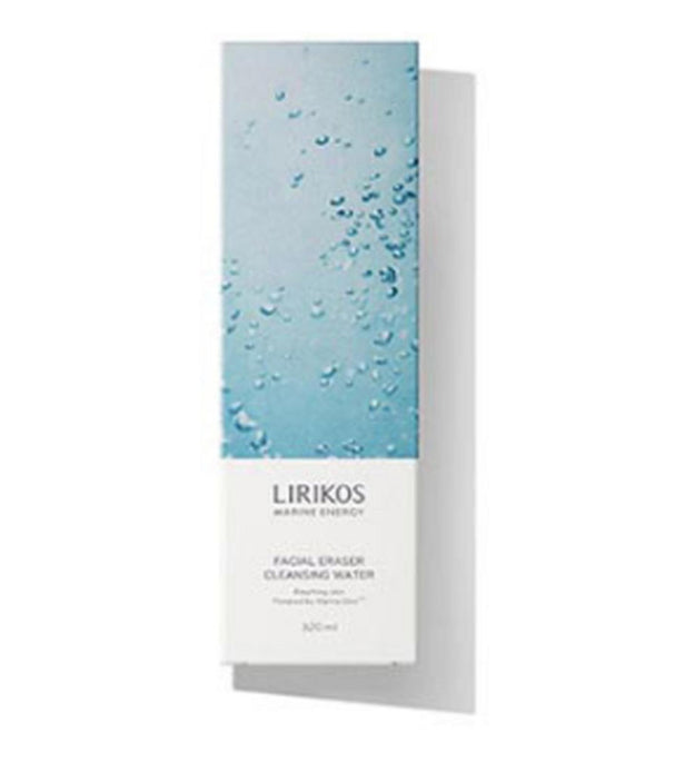 LIRIKOS Marine Energy Acqua detergente per gomma per il viso