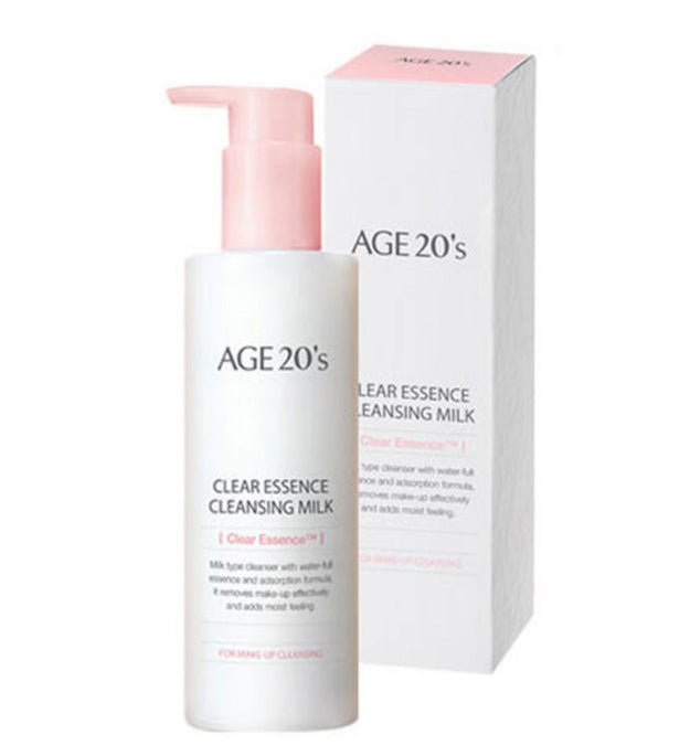 حليب التنظيف Clear Essence من Age2wen