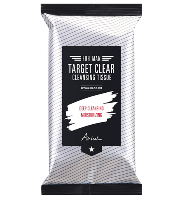 Очищающие салфетки Ariel Target Clear