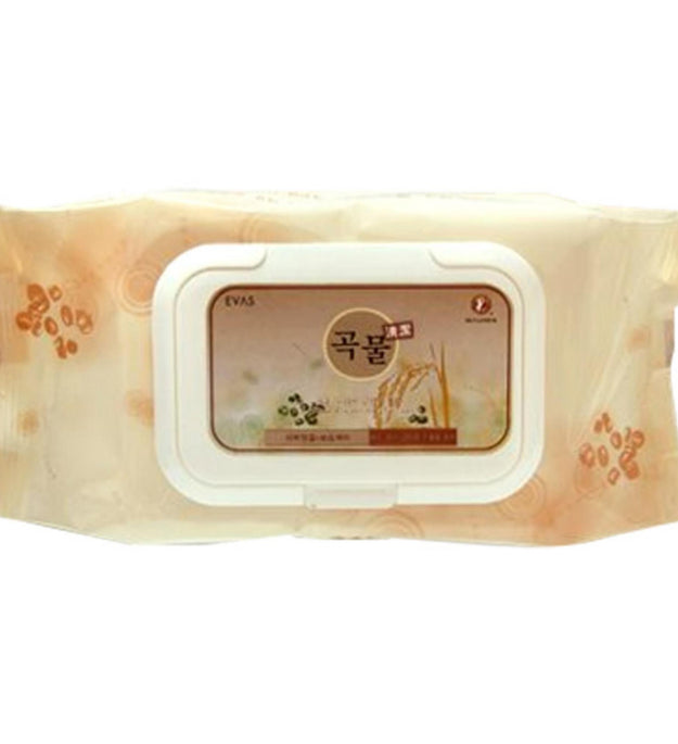 مناديل التنظيف إيفاس جراين كلير