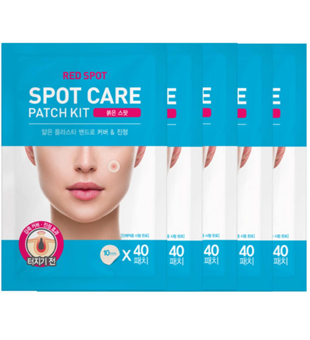 Parche Haerin Spot Care para manchas rojas