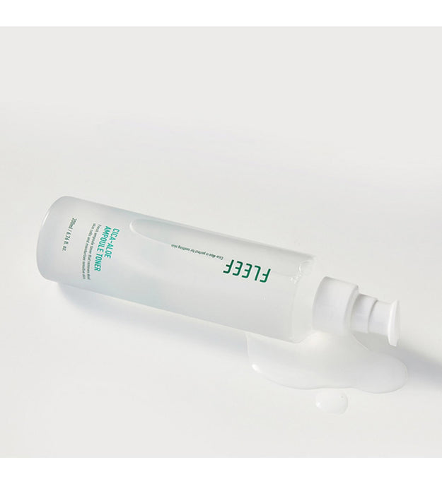 Flip Cica-Aloe Ampoule Toner