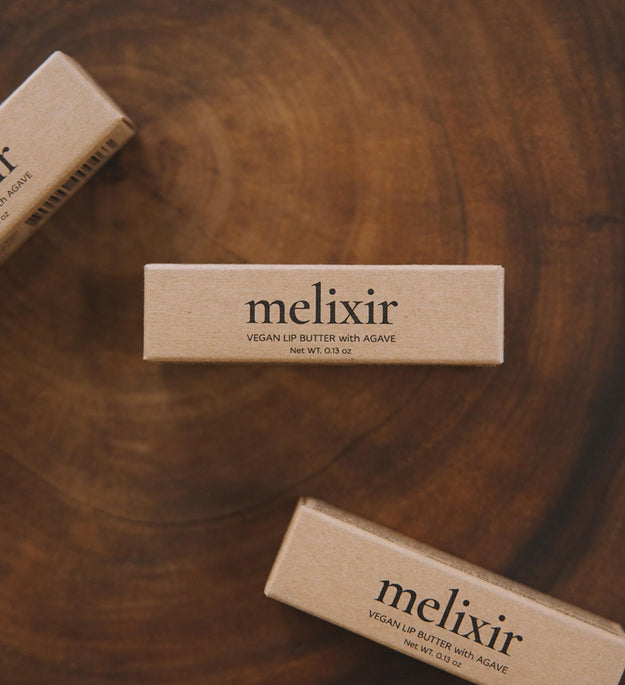 Beurre à lèvres Melixer