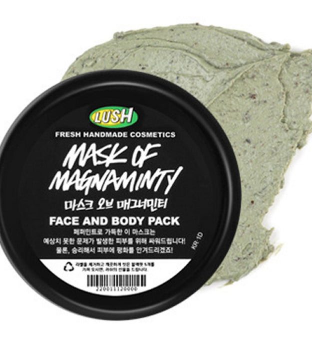 Coffret de 2 produits de soins du visage Lush