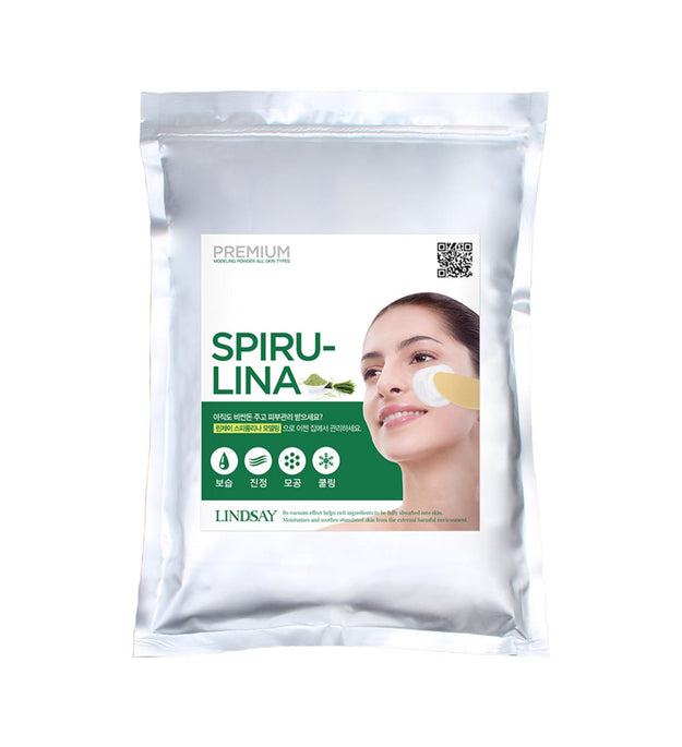 Lindsay Premium Spirulina Pack de Modelagem 1kg