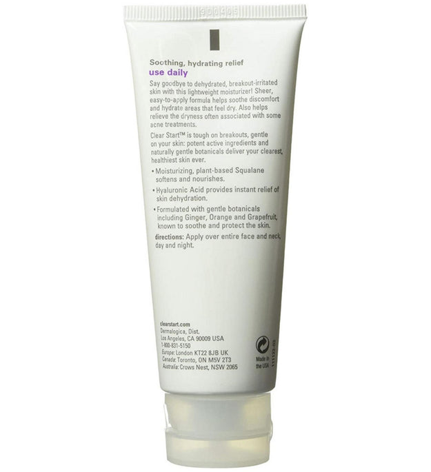 Dermalogica Clear Skin Soothing Hydrating Lotion
