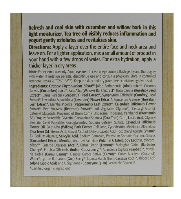 Eminence Crema Idratante Probiotica Clear Skin Acne Proun