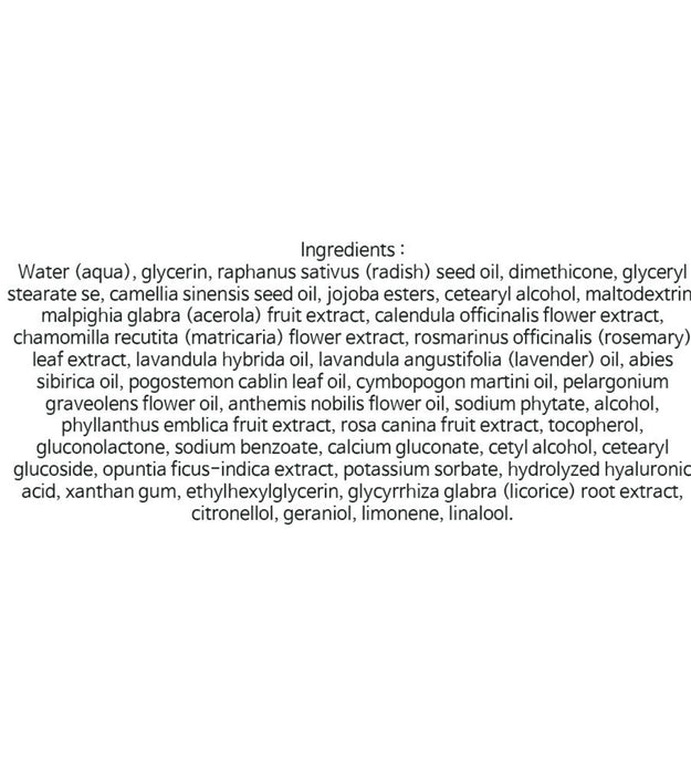 Honnête Hydratant Éclat Quotidien