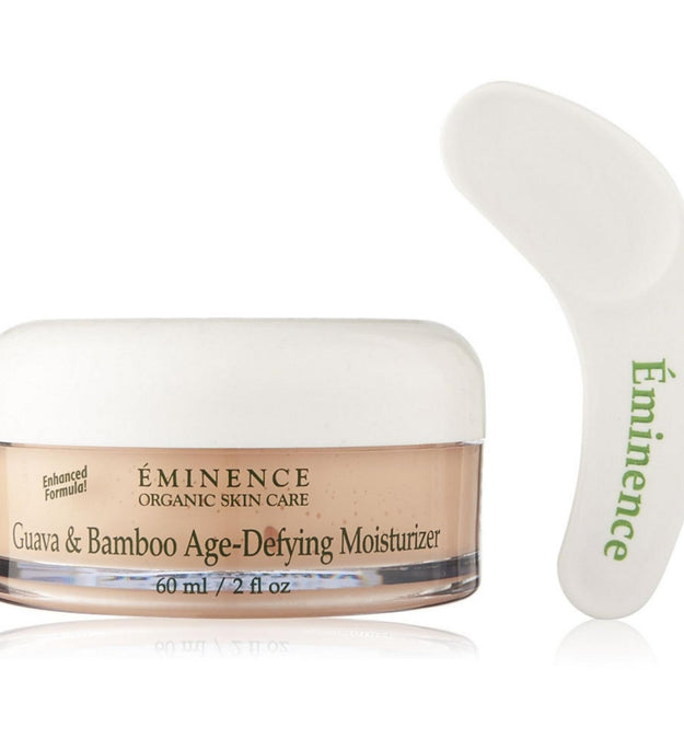 Eminence Crema Idratante Anti-Età al Guava e Bambù