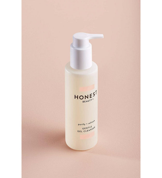 Gel nettoyant doux Honest Purify + Refresh