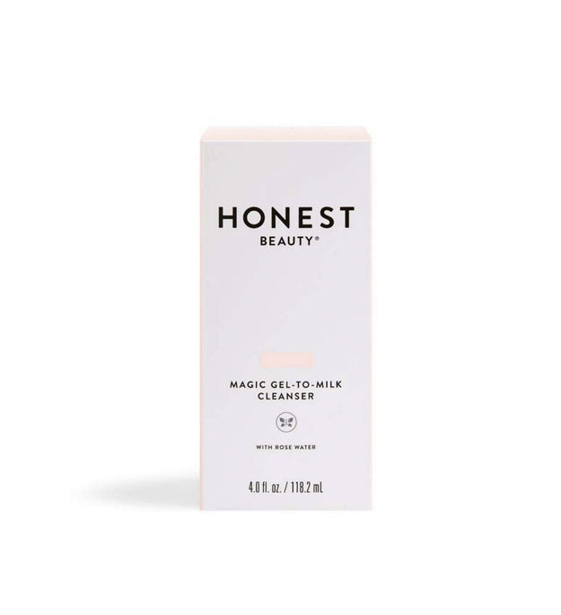 Nettoyant honnête magique gel-en-lait