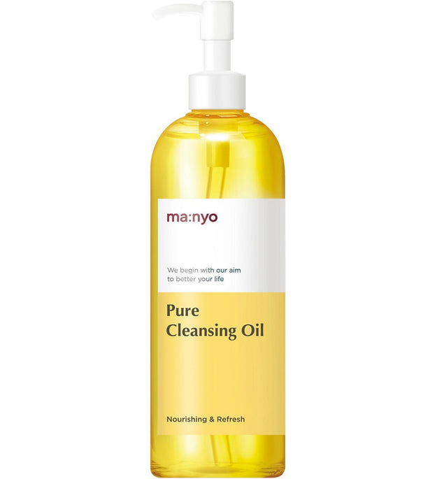 Olio detergente puro Manyo Factory