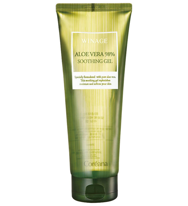 Gel lenitivo all'aloe Coreana Winage