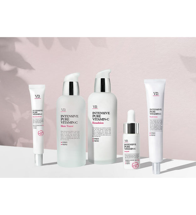 Vivas Intensiver Hauttoner mit reinem Vitamin C