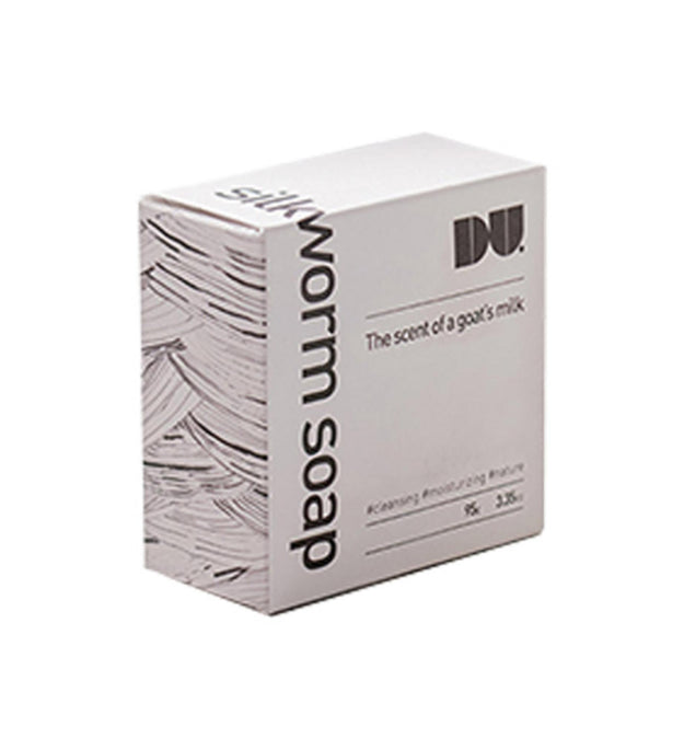 Sapone detergente in schiuma elastica DU Silkworm