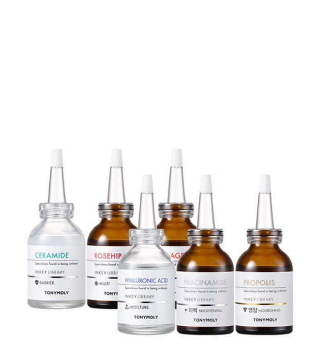 TONY MOLY Inkey Library Niacinamid-Ampulle
