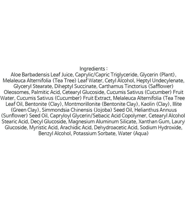 Lozione Viso Desert Essence Cetriolo e Aloe