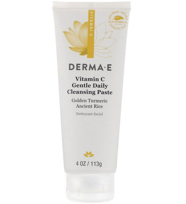 The My Vitamin C Gentle Daily Cleansing Paste Golden Turmeric Ancient Rice