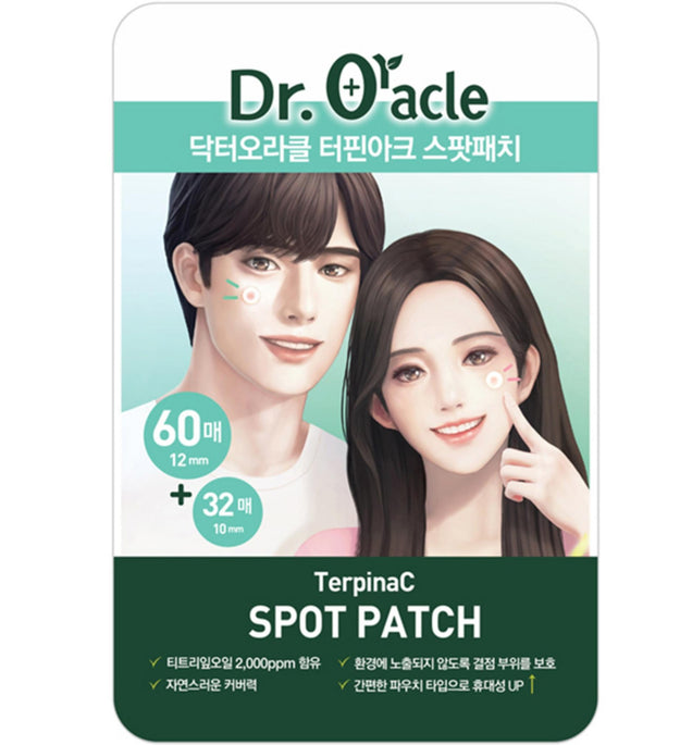 Dr. Oracle Turpin Arc Spot Yaması 92ea