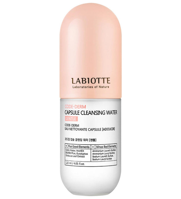 ラビオット コダーム カプセル クレンジング ウォーター MINI ジェントル