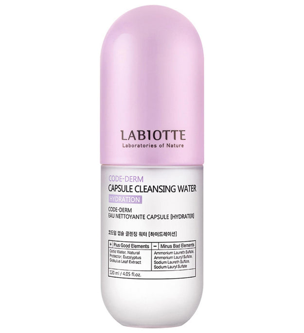ラビオット コダーム カプセル クレンジング ウォーター ミニ ハイドレーション