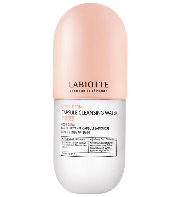 ラビオット コデダーム カプセル クレンジング ウォーター ジェントル