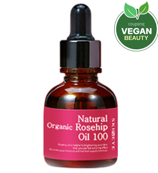 Huile de rose musquée naturelle Skineye 100