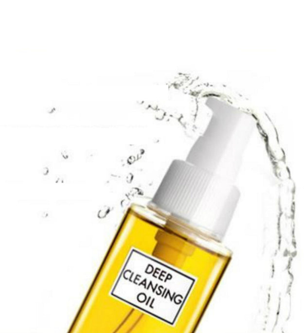 Olio detergente profondo DHC