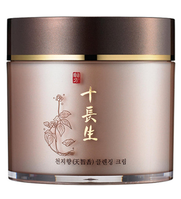 Ten Longevity Cheonjihyang Temizleme Kremi