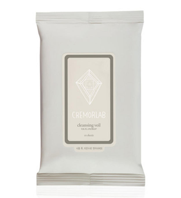 Cremor Lab TN Cremo Mini Cleansing Veil Tissue