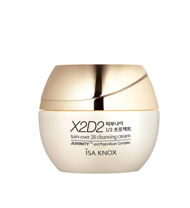 Crema limpiadora Turnover 28 de ISA KNOX X2D2