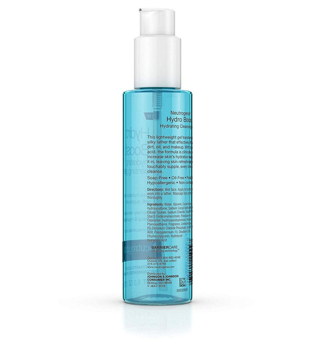 Neutrogena Hydro Boost Hydrating Cleansing Gel
